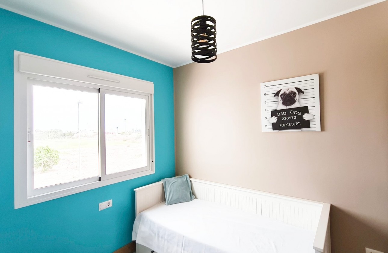 Revente - Appartement - Orihuela Costa - La Ciñuelica