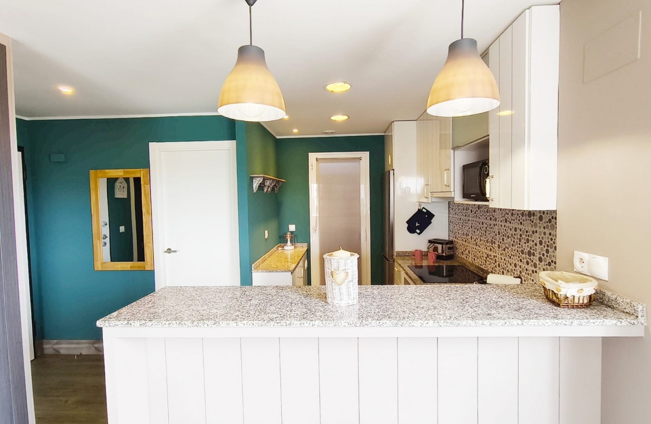 Revente - Appartement - Orihuela Costa - La Ciñuelica