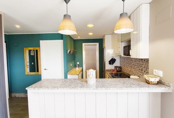 Revente - Appartement - Orihuela Costa - La Ciñuelica