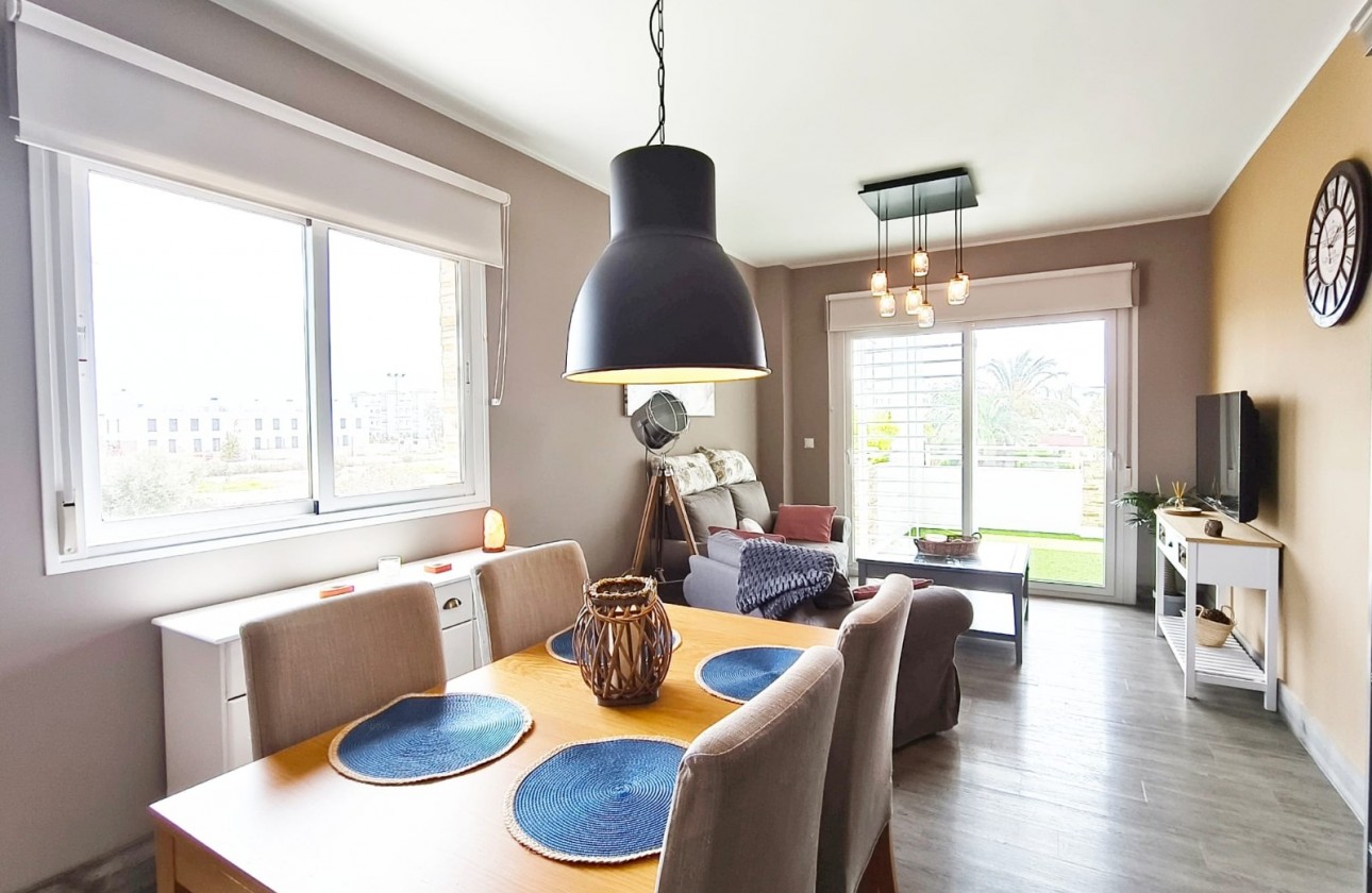 Revente - Appartement - Orihuela Costa - La Ciñuelica