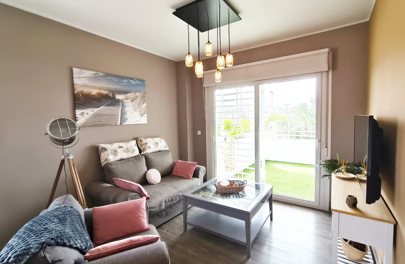 Revente - Appartement - Orihuela Costa - La Ciñuelica