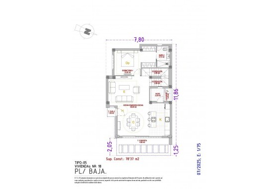 Nouvelle construction - Villa - Finestrat - Puig Campana Golf