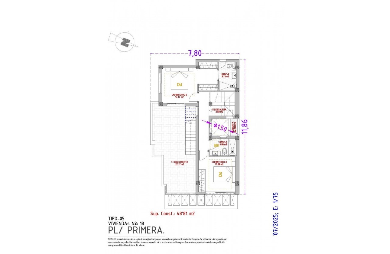 Nouvelle construction - Villa - Finestrat - Puig Campana Golf