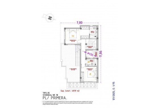 Nouvelle construction - Villa - Finestrat - Puig Campana Golf
