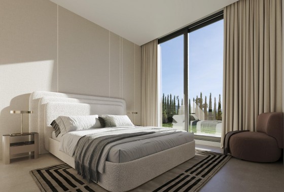 New Build - Villa - Finestrat - Puig Campana Golf