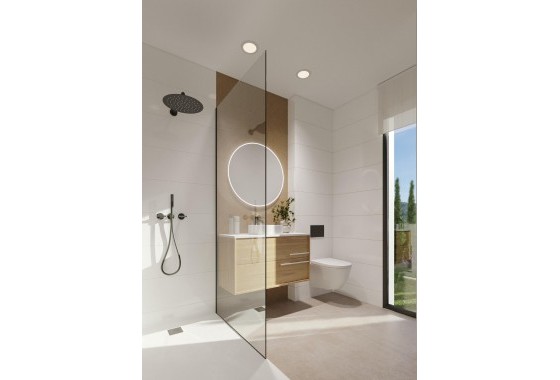 New Build - Villa - Finestrat - Puig Campana Golf