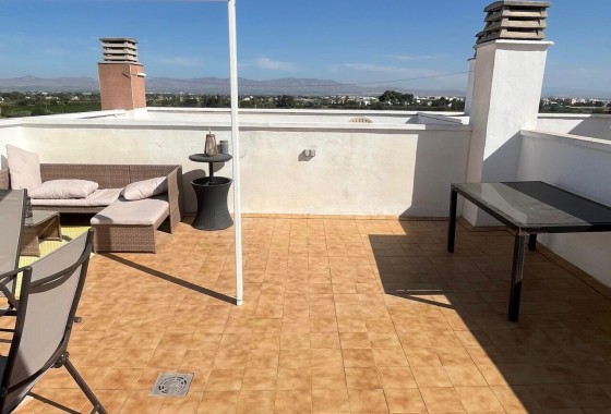 Resale - Apartment / flat - Algorfa