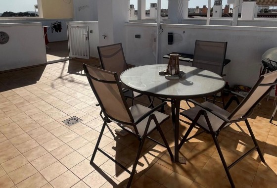 Resale - Apartment / flat - Algorfa
