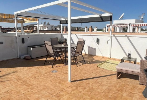 Resale - Apartment / flat - Algorfa