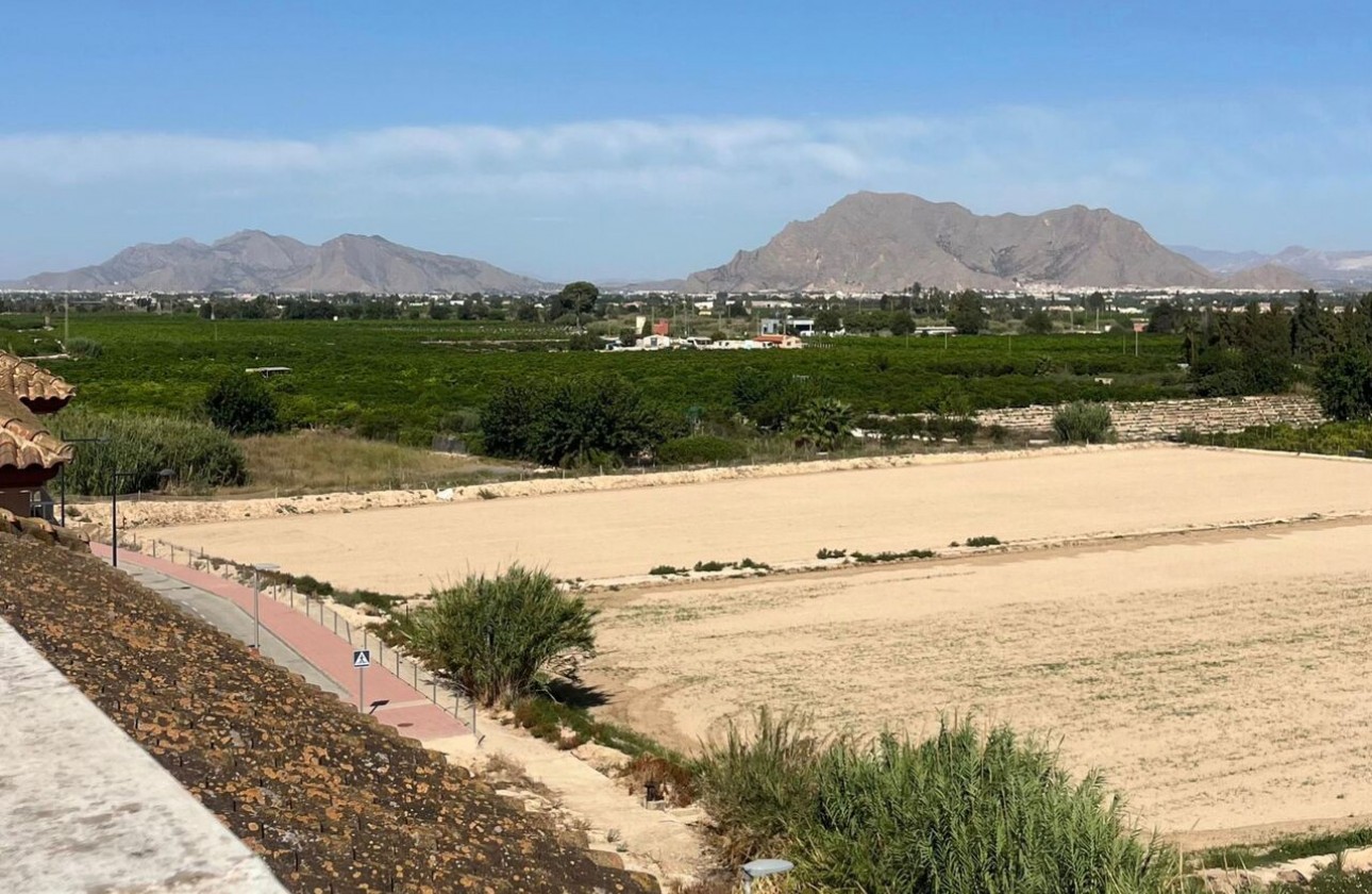 Resale - Apartment / flat - Algorfa