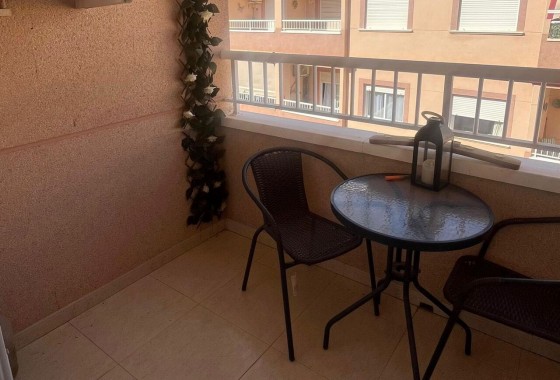 Resale - Apartment / flat - Algorfa