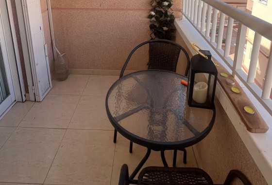 Resale - Apartment / flat - Algorfa