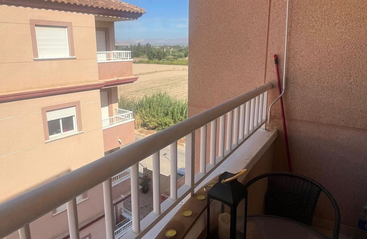 Resale - Apartment / flat - Algorfa