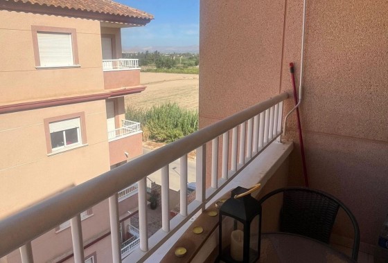 Resale - Apartment / flat - Algorfa