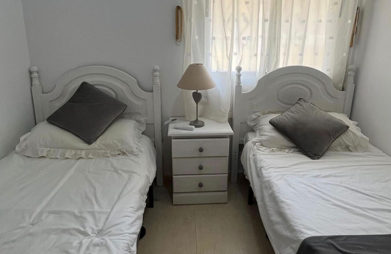 Resale - Apartment / flat - Algorfa