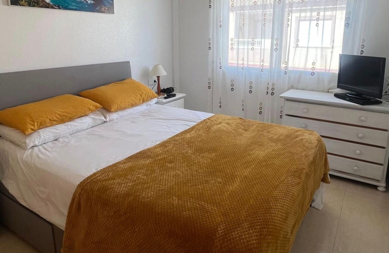 Resale - Apartment / flat - Algorfa