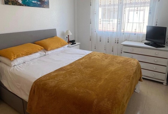 Resale - Apartment / flat - Algorfa