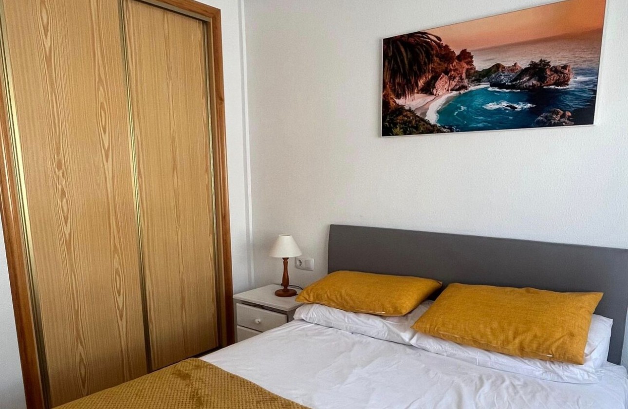 Resale - Apartment / flat - Algorfa