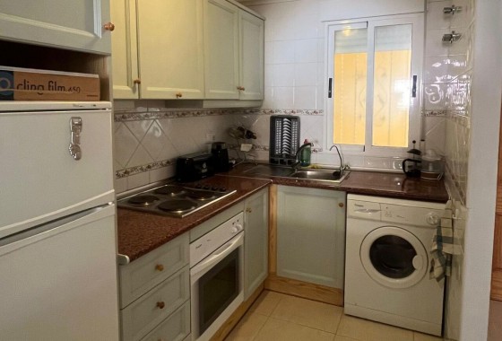 Resale - Apartment / flat - Algorfa