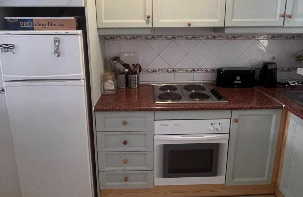 Resale - Apartment / flat - Algorfa