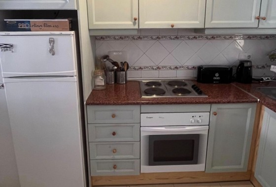 Resale - Apartment / flat - Algorfa