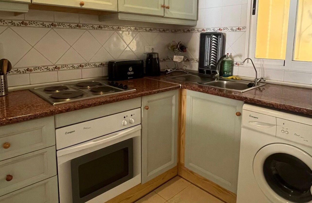 Resale - Apartment / flat - Algorfa