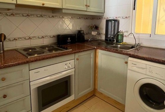 Resale - Apartment / flat - Algorfa