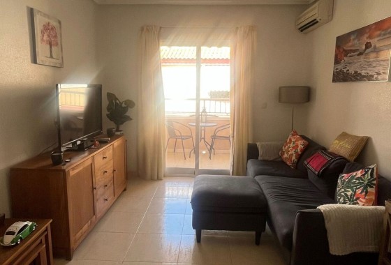 Resale - Apartment / flat - Algorfa