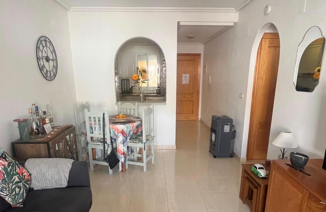 Resale - Apartment / flat - Algorfa