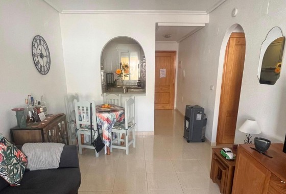Resale - Apartment / flat - Algorfa