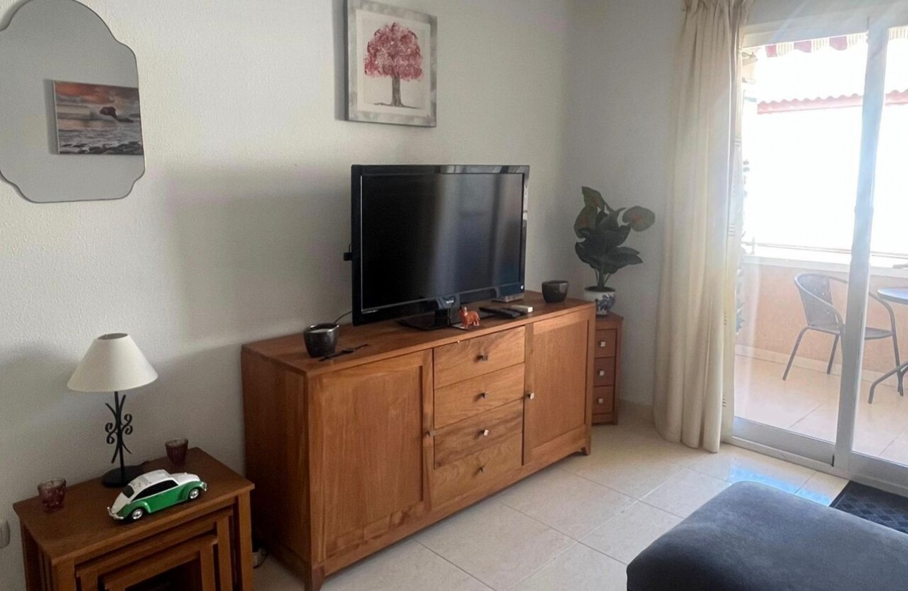 Resale - Apartment / flat - Algorfa