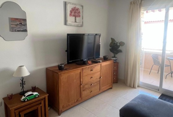 Resale - Apartment / flat - Algorfa