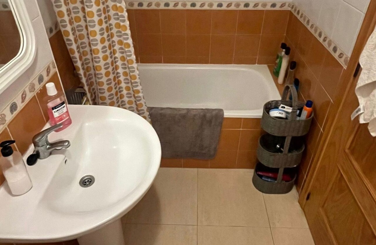 Resale - Apartment / flat - Algorfa