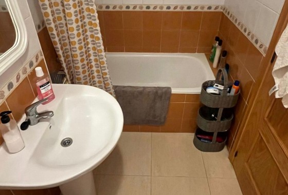 Resale - Apartment / flat - Algorfa