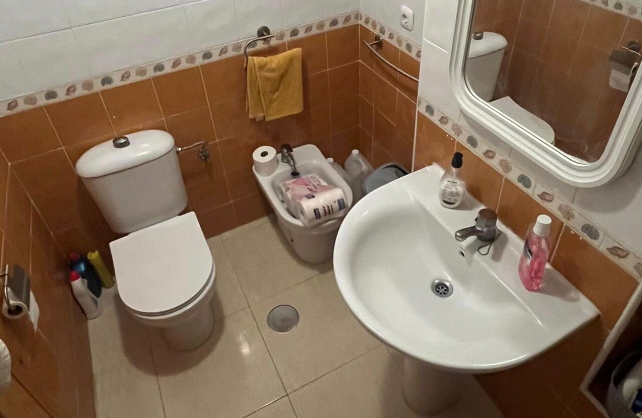 Resale - Apartment / flat - Algorfa