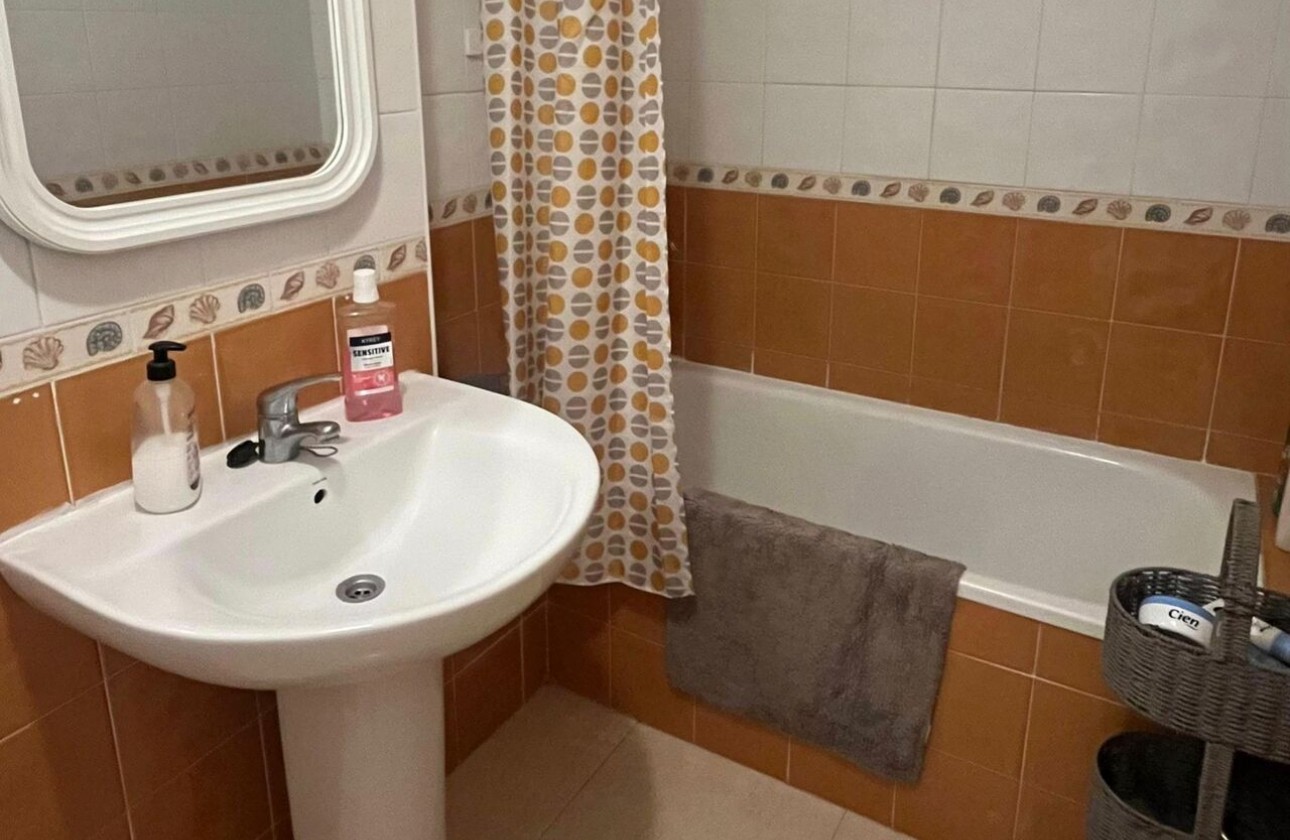 Resale - Apartment / flat - Algorfa