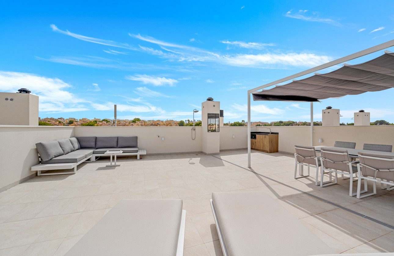 Revente - Appartement - Orihuela Costa - Los Altos