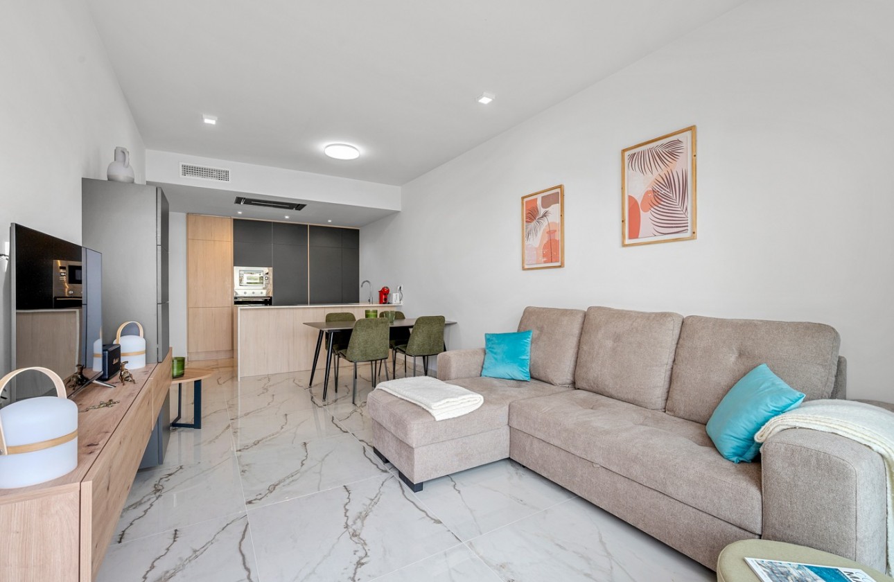 Revente - Appartement - Orihuela Costa - Los Altos