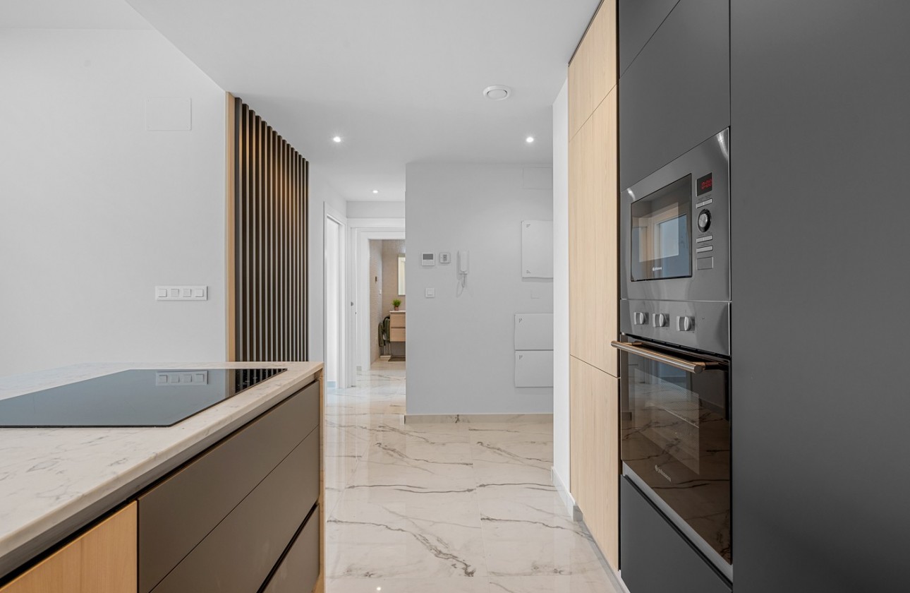 Revente - Appartement - Orihuela Costa - Los Altos