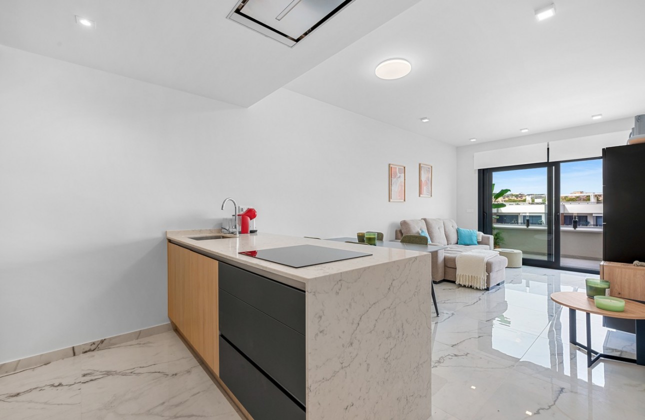 Revente - Appartement - Orihuela Costa - Los Altos