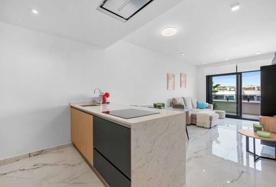 Revente - Appartement - Orihuela Costa - Los Altos