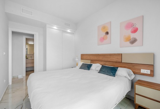 Revente - Appartement - Orihuela Costa - Los Altos