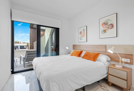 Revente - Appartement - Orihuela Costa - Los Altos