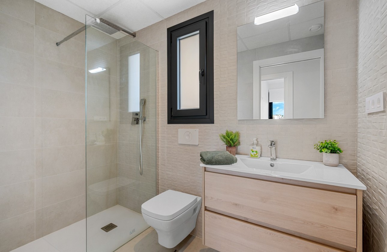 Revente - Appartement - Orihuela Costa - Los Altos