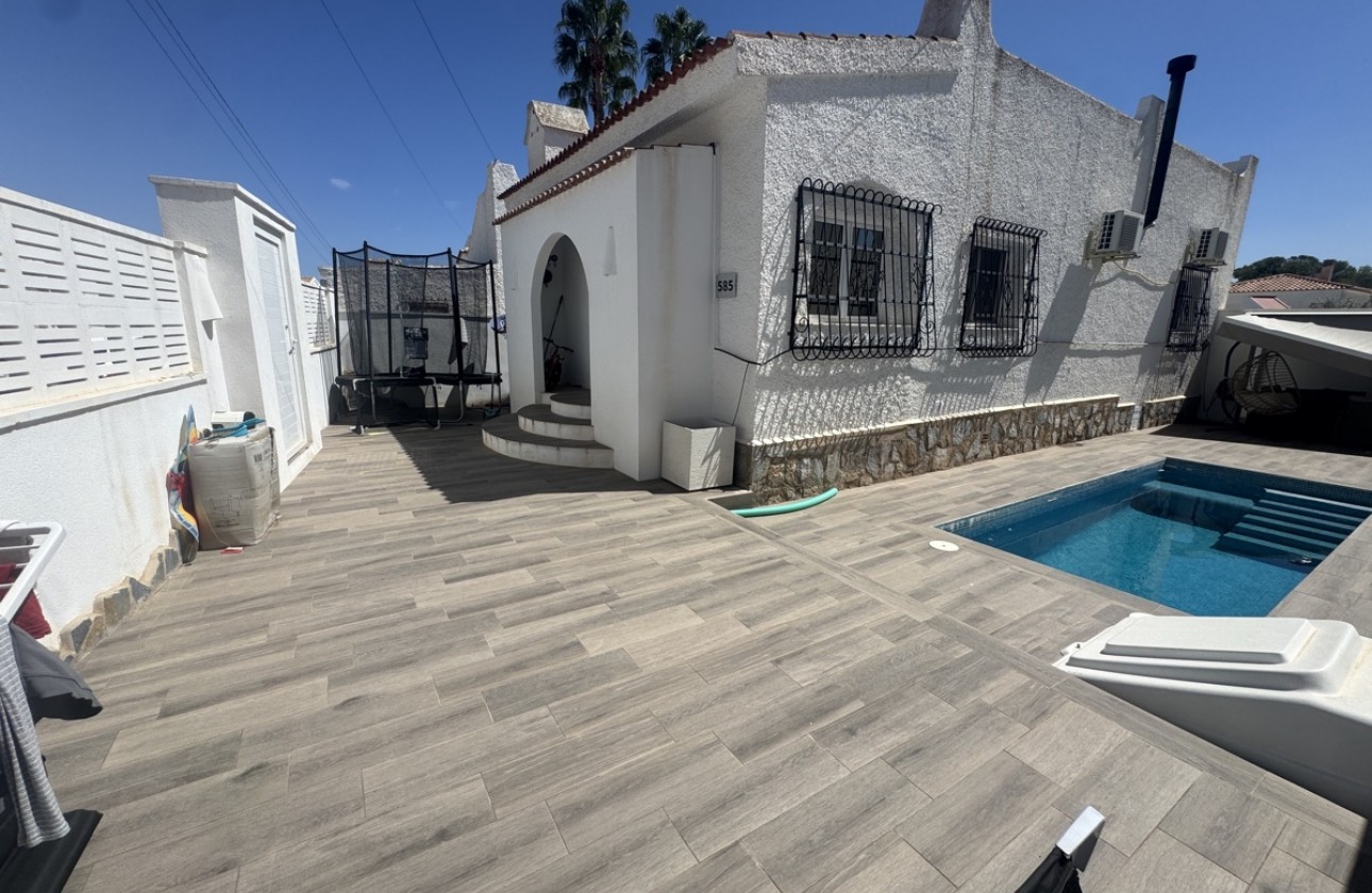 Reventa - Chalet - Blue Lagoon