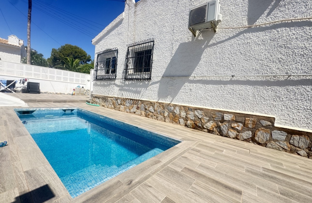 Reventa - Chalet - Blue Lagoon
