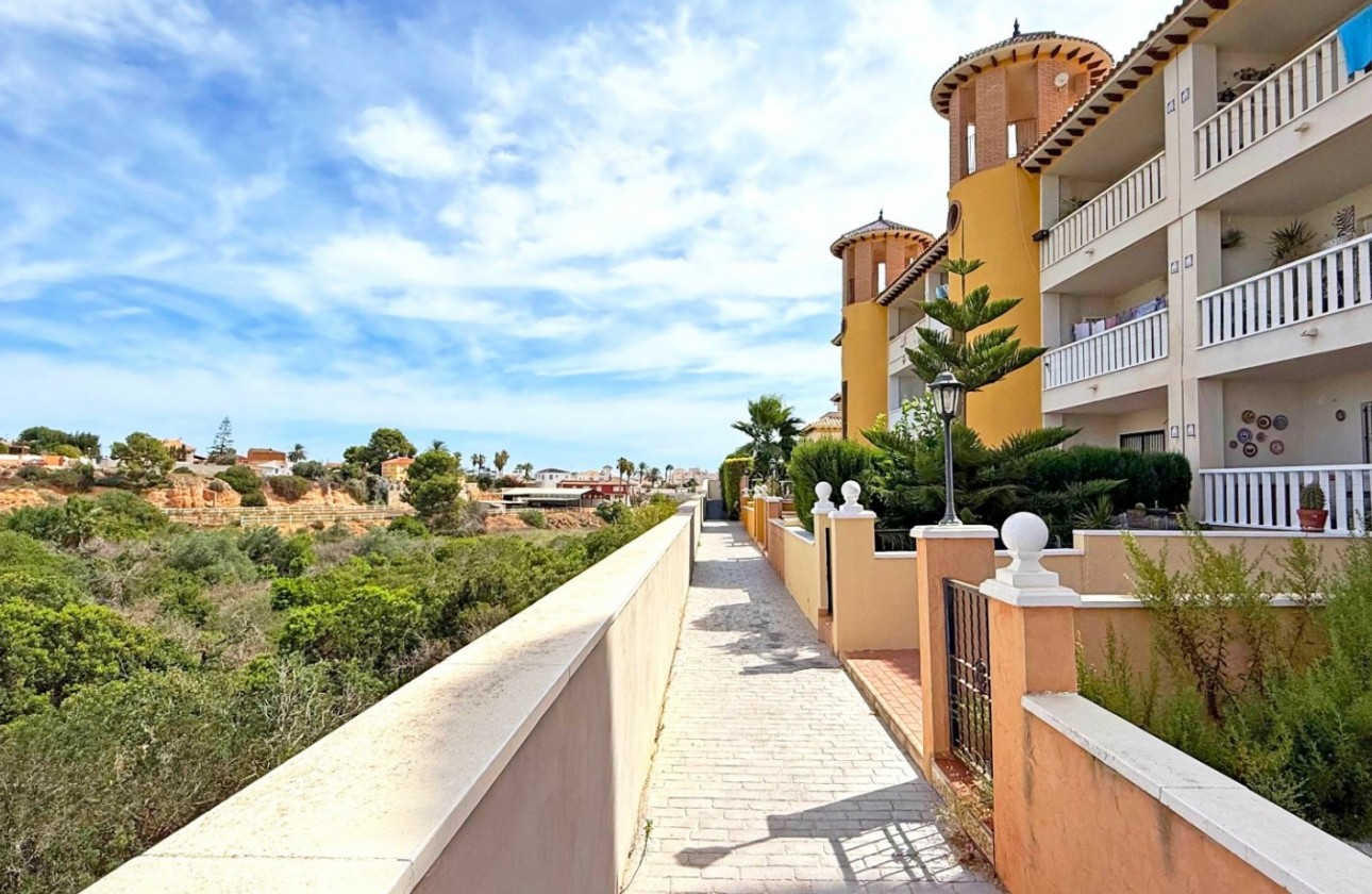 Revente - Appartement - Orihuela Costa - Lomas de Cabo Roig