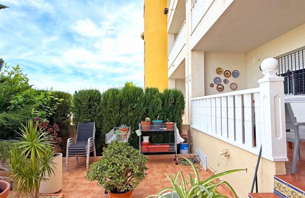 Revente - Appartement - Orihuela Costa - Lomas de Cabo Roig
