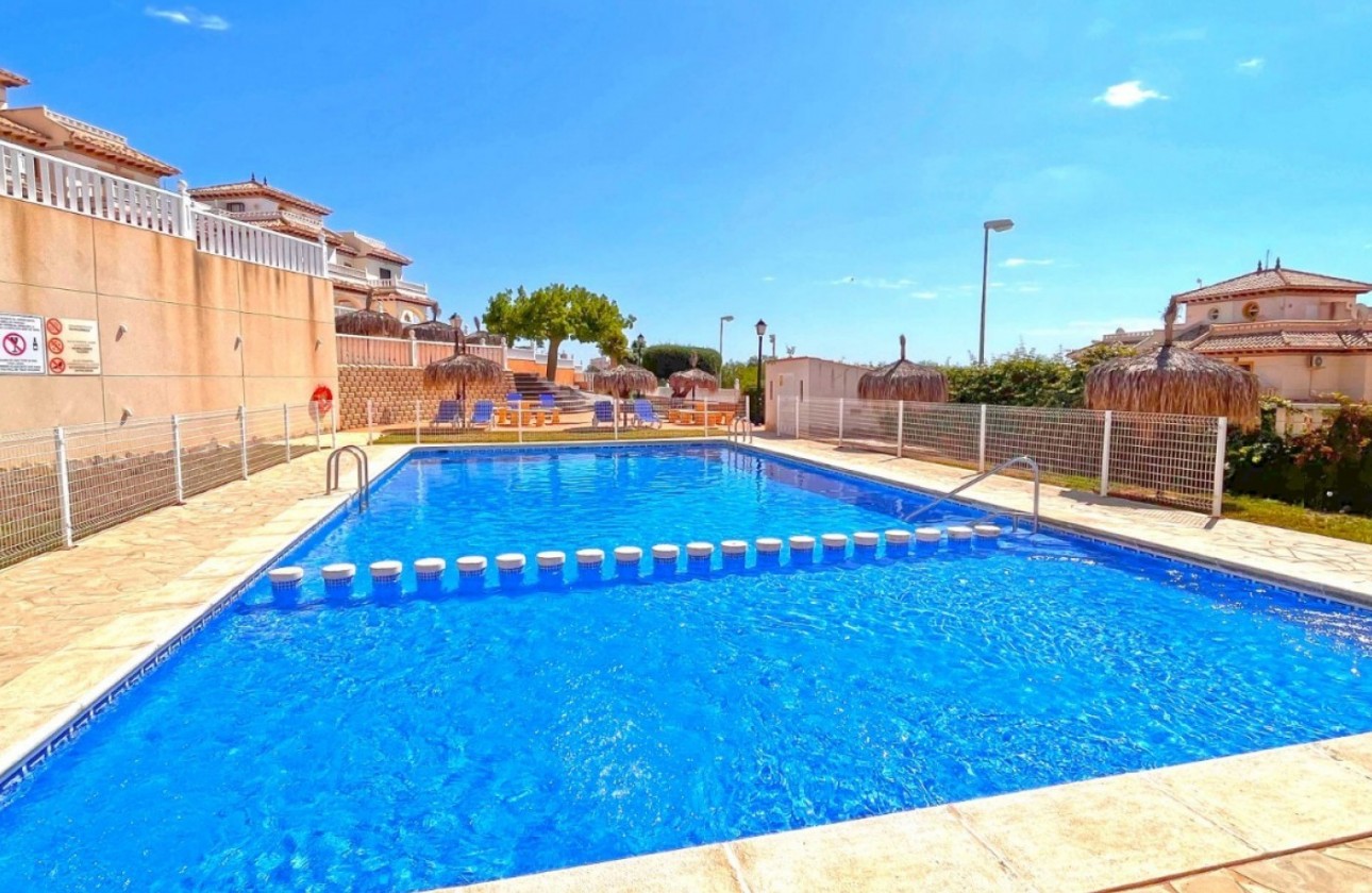 Revente - Appartement - Orihuela Costa - Lomas de Cabo Roig