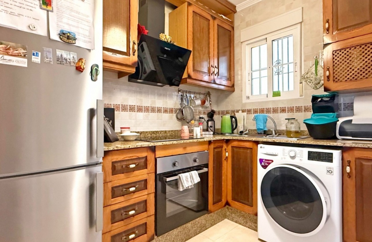 Revente - Appartement - Orihuela Costa - Lomas de Cabo Roig